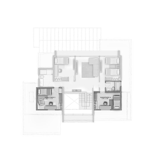 Planta Casa Cencerro 3