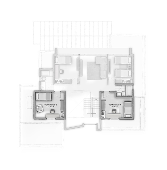 Planta Casa Pastora 3